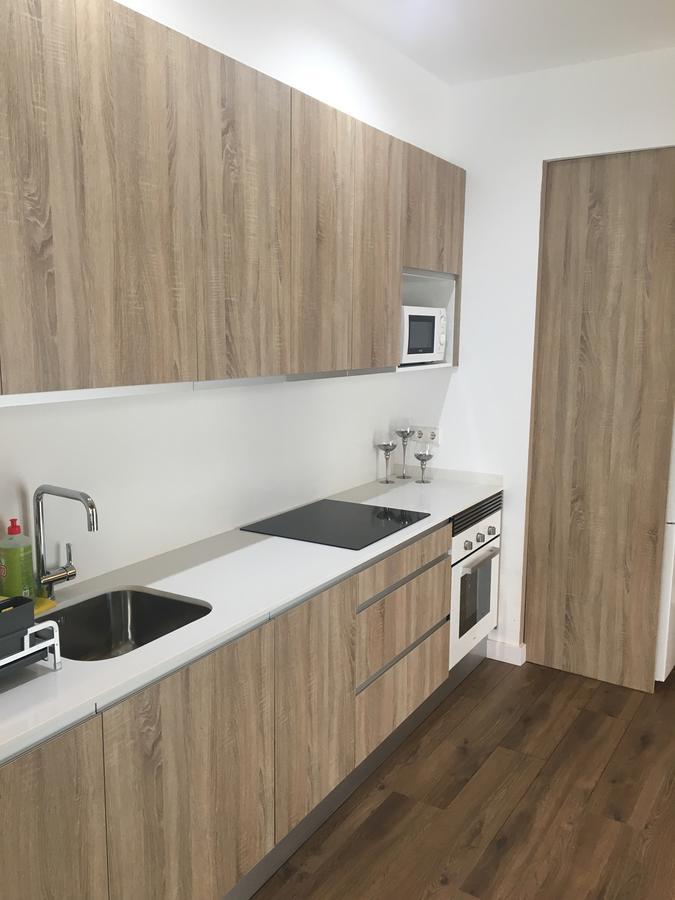 Perla Apartments Валенсия Экстерьер фото
