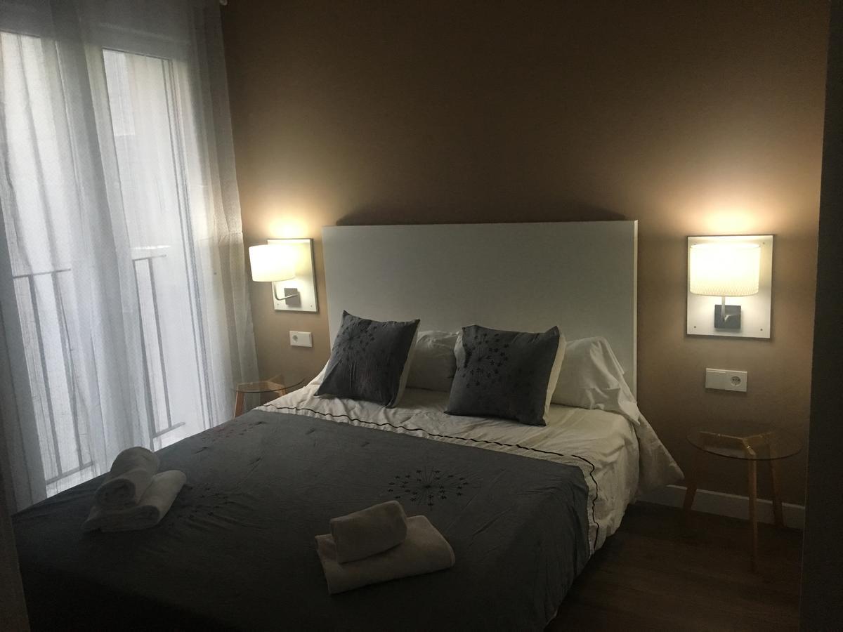 Perla Apartments Валенсия Экстерьер фото