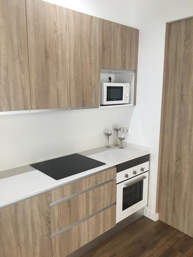 Perla Apartments Валенсия Экстерьер фото