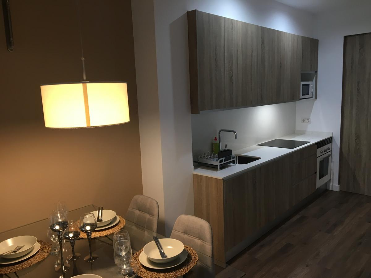 Perla Apartments Валенсия Экстерьер фото