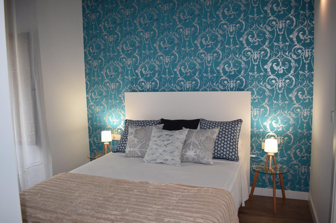 Perla Apartments Валенсия Экстерьер фото