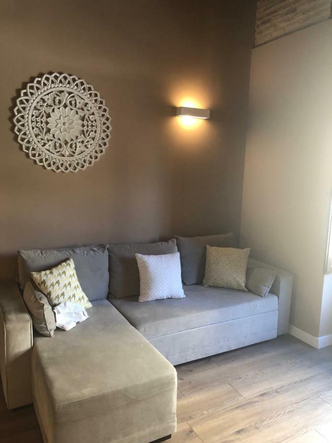 Perla Apartments Валенсия Экстерьер фото
