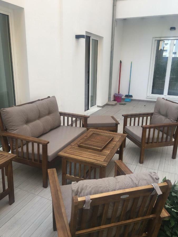 Perla Apartments Валенсия Экстерьер фото