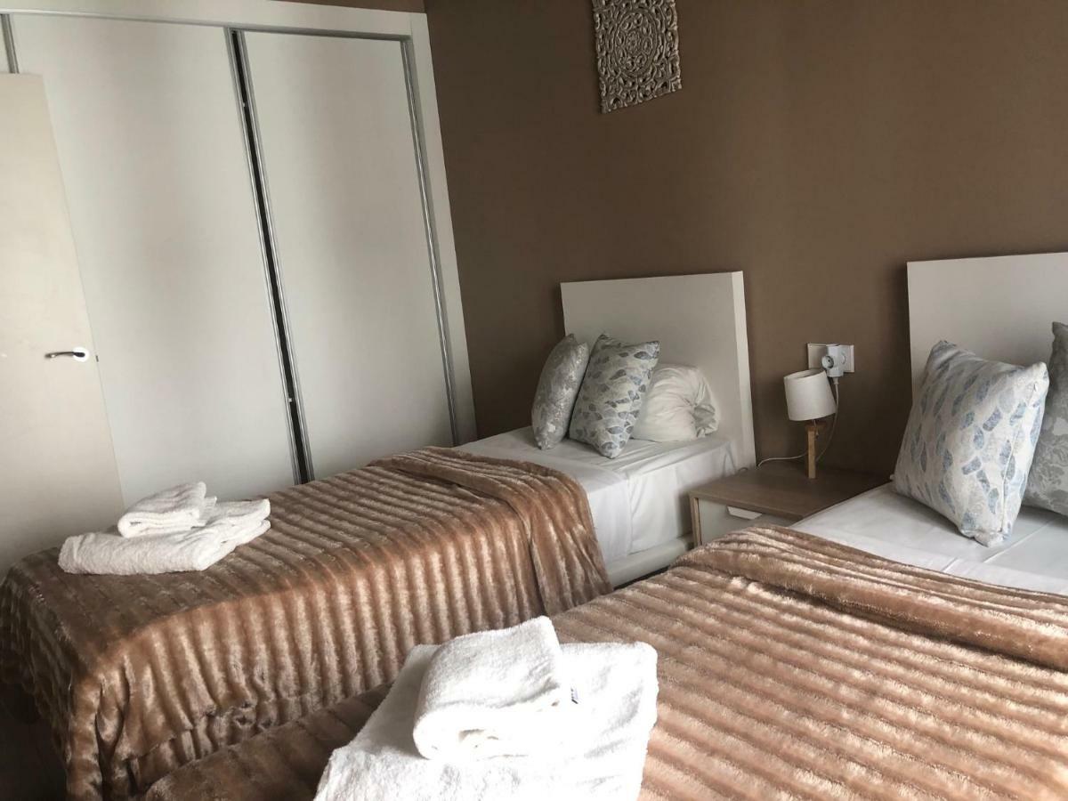 Perla Apartments Валенсия Экстерьер фото