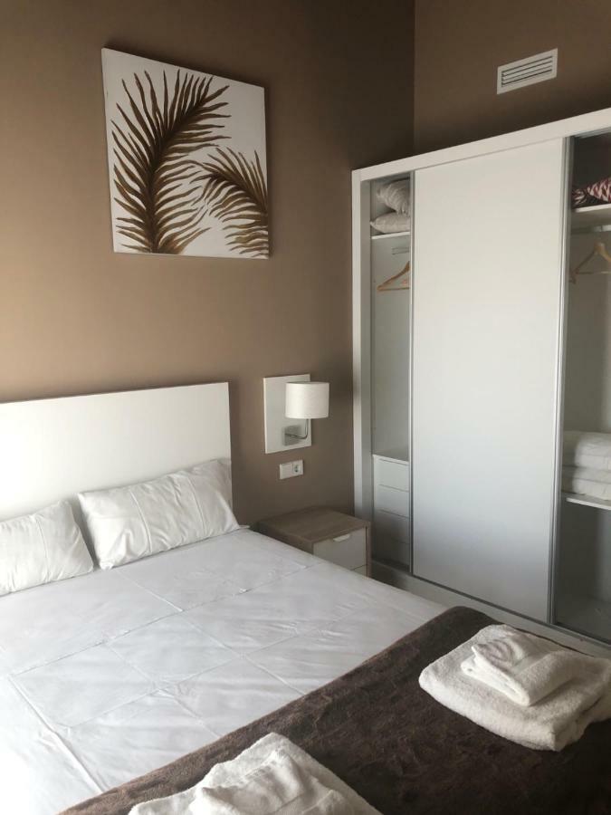 Perla Apartments Валенсия Экстерьер фото